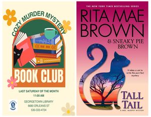 GT- Cozy Murder Myst GT- Cozy Murder Myst